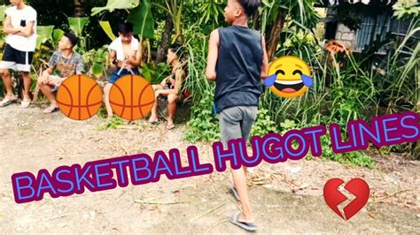 Basketball Hugot Lines Part 1 (TAGALOG) .